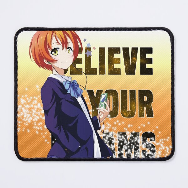 Item preview, Believe in Your Dreams - Rin Hoshizora designed and sold by Evil14.