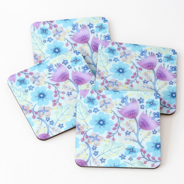 Item preview, Frozen flower cluster designed and sold by PeterMun1007.