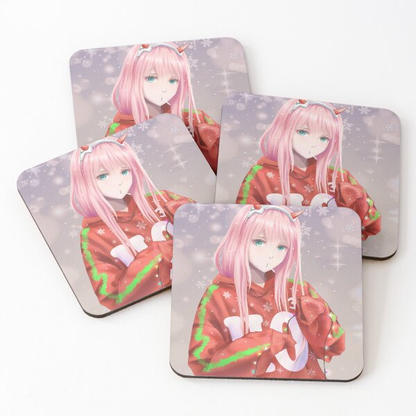 Item preview, Christmas Zero Two Darling In The Franxx designed and sold by khanhnh.