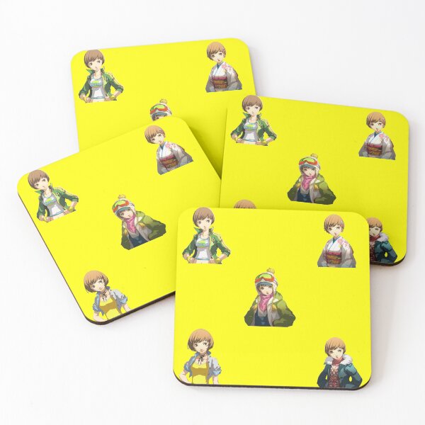 Item preview, Chie Sticker Pack/Bundle - Persona 4 Golden  designed and sold by Edrenalin.