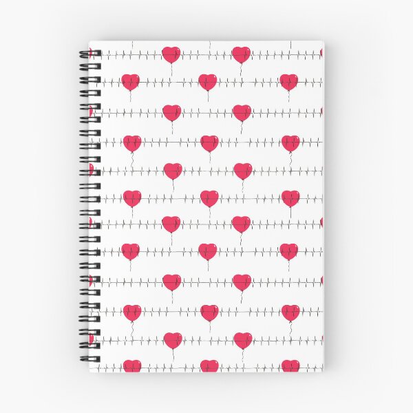 Item preview, Heart balloon with cardiogram designed and sold by SychEvaartist.
