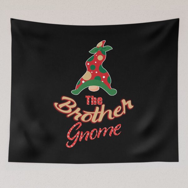 Item preview, The Brother Gnome designed and sold by franktact.