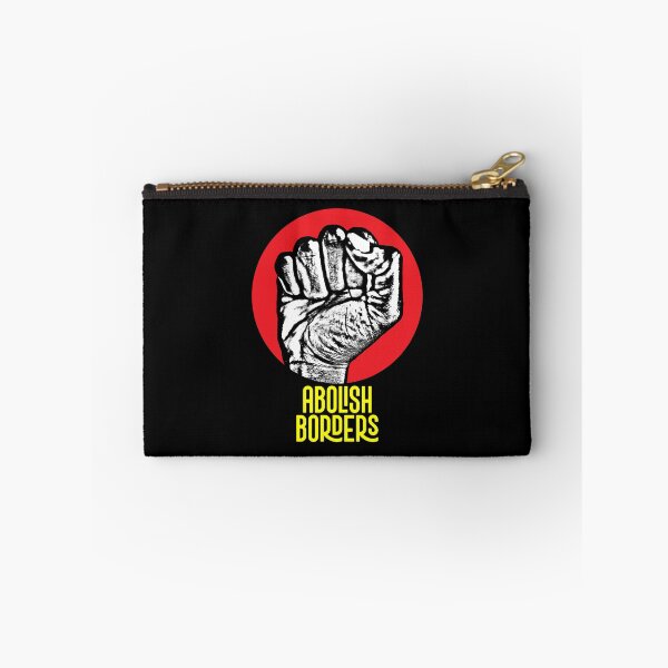 Item preview, Abolish Borders designed and sold by RevolutionInPaint.