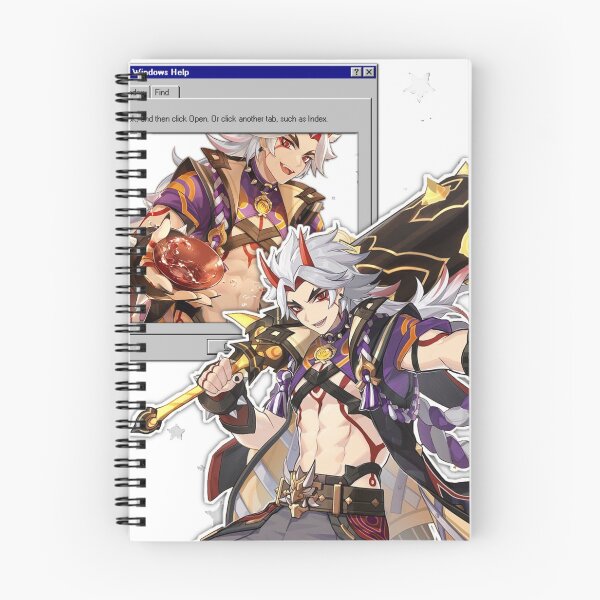 Item preview, Arataki Itto Genshin Impact designed and sold by milkuvvay.