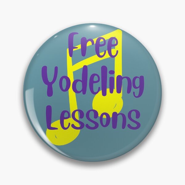 Item preview, Funny Yodeling Lover Gifts designed and sold by Willyboy16.