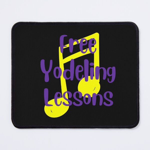 Item preview, Funny Yodeling Lover Gifts designed and sold by Willyboy16.