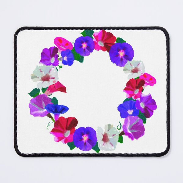 Item preview, Watercolor flowers. Bindweed. Liana designed and sold by SychEvaartist.