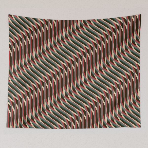 Item preview, Playful waves designed and sold by BDDisseny.