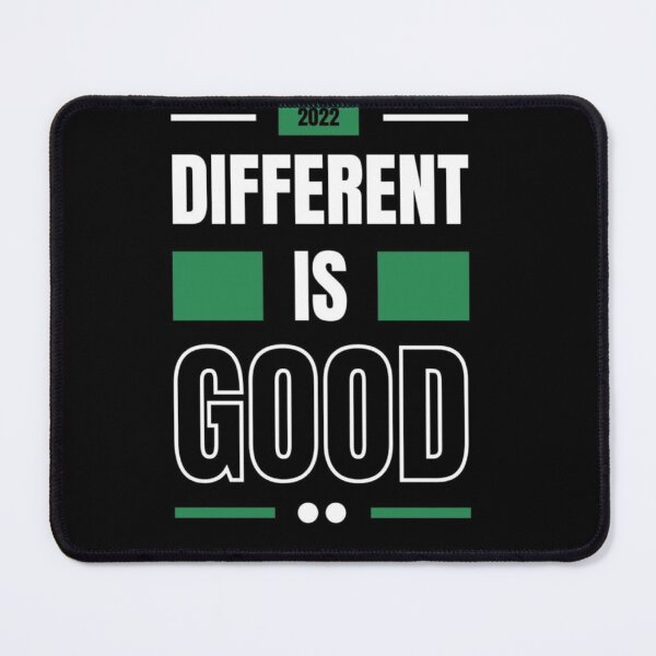 Item preview, 2022 different is good designed and sold by Magdalineshop.