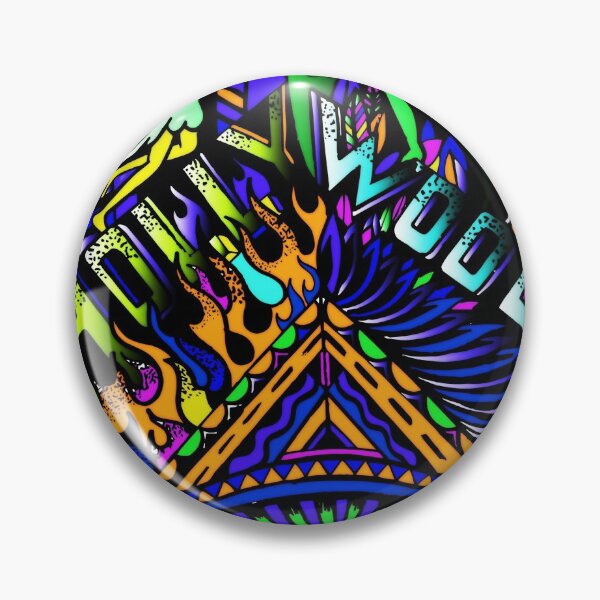 Item preview, Lust for Life designed and sold by PsydEffects.