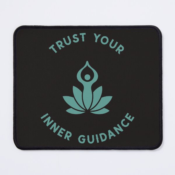Item preview, Trust your inner guidance designed and sold by Salimah Haji.