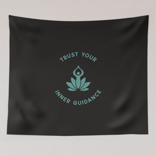 Item preview, Trust your inner guidance designed and sold by Salimah Haji.