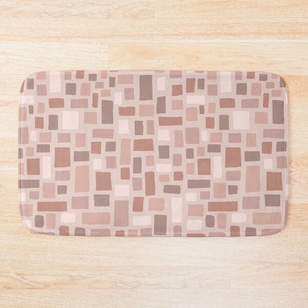 Item preview, Neutral Colours, Sketchy, Block Art  designed and sold by OneThreeSix.