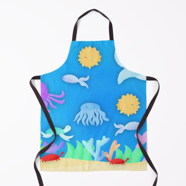 Item preview, Underwater designed and sold by ArtsyDonut.