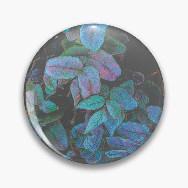 Item preview, Hojas de colores de invierno designed and sold by Ingrid Hütten.