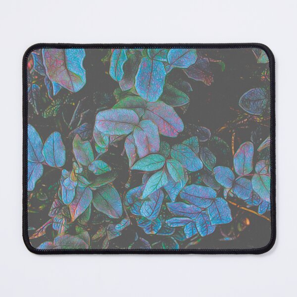 Item preview, Colorful winter leafs designed and sold by Ingrid Hütten.