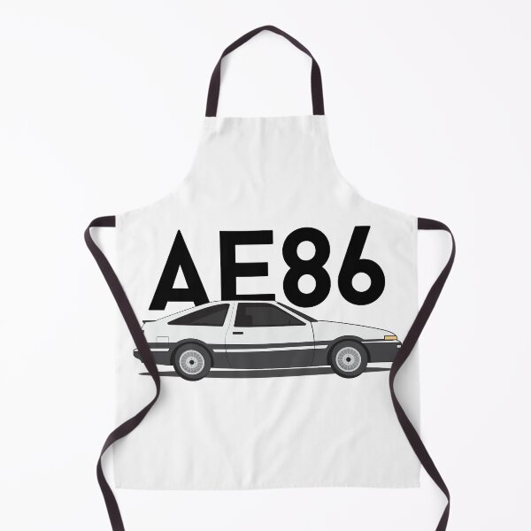 Item preview, Toyota Corolla AE86 Minimalist Vector designed and sold by rskavpst.