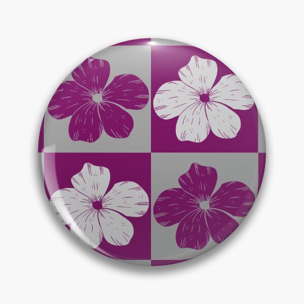 Item preview, Flowers repeat pattern graphic design designed and sold by Sameera Amir.