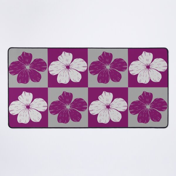 Item preview, Flowers repeat pattern graphic design designed and sold by Sameera Amir.