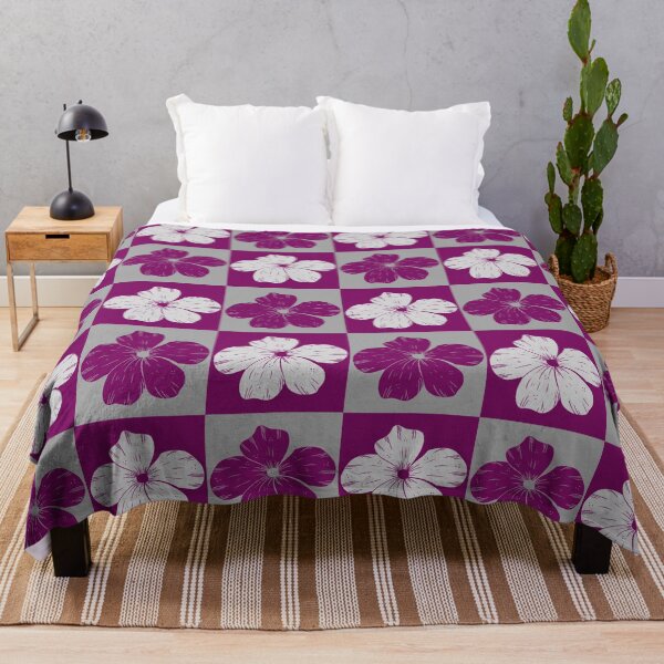 Item preview, Flowers repeat pattern graphic design designed and sold by Sameera Amir.