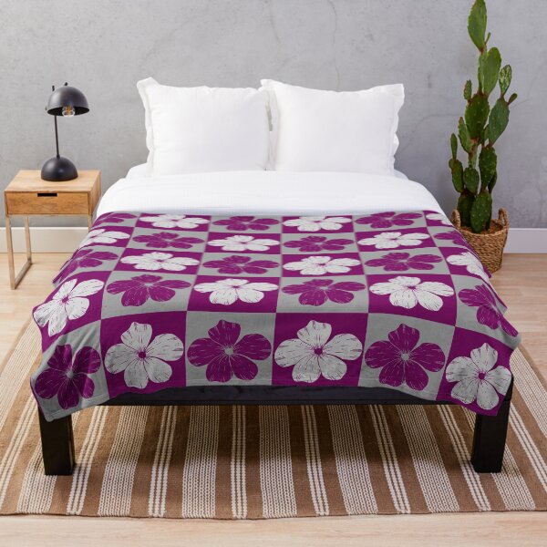 Item preview, Flowers repeat pattern graphic design designed and sold by Sameera Amir.
