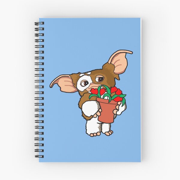 Item preview, Gizmo holding plant designed and sold by Scat the cat.
