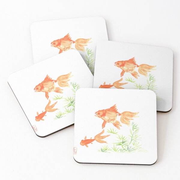 Item preview, Japanese Coy designed and sold by JoAnn Parsley.