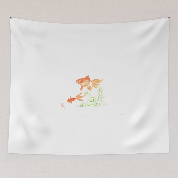 Item preview, Japanese Coy designed and sold by JoAnn Parsley.