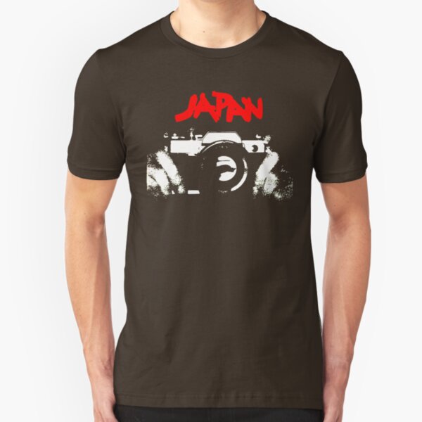 japan band t shirt