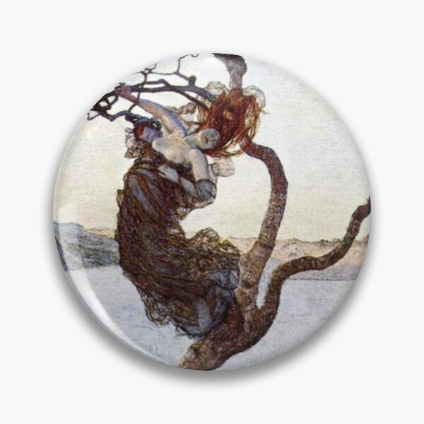 Item preview, Las madres malvadas - Giovanni Segantini 1894 designed and sold by superbling.
