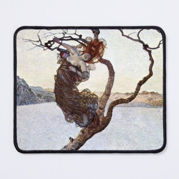 Item preview, The Evil Mothers - Giovanni Segantini 1894 designed and sold by superbling.