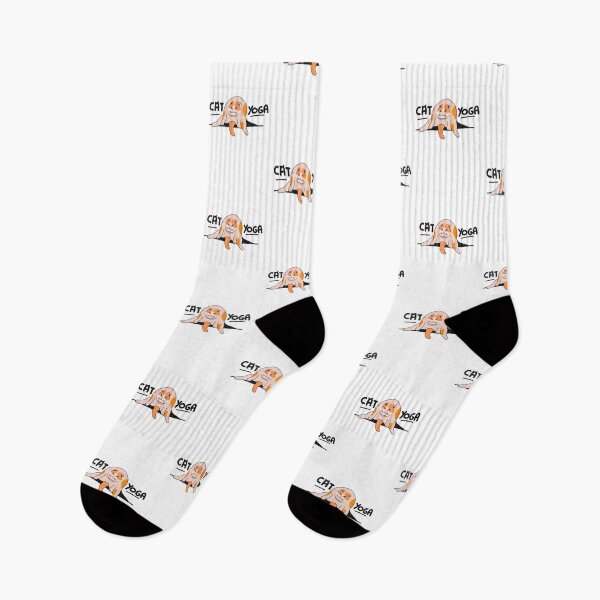 Item preview, cat yoga flow cat cat.funny cat movement  designed and sold by Tropical Blood.
