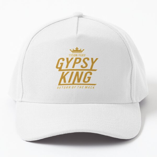 gypsy king baseball cap