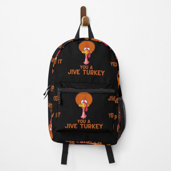 Item preview, Yep I Knew It You A Jive Turkey designed and sold by Njoro12.