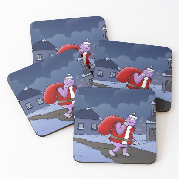 Item preview, A Monster Christmas Miracle "Santa" Design designed and sold by Vortexxpress.
