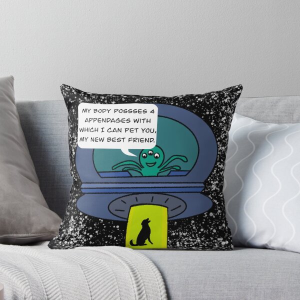 Item preview, Dog Rescue Alien  designed and sold by SquirrelPants87.