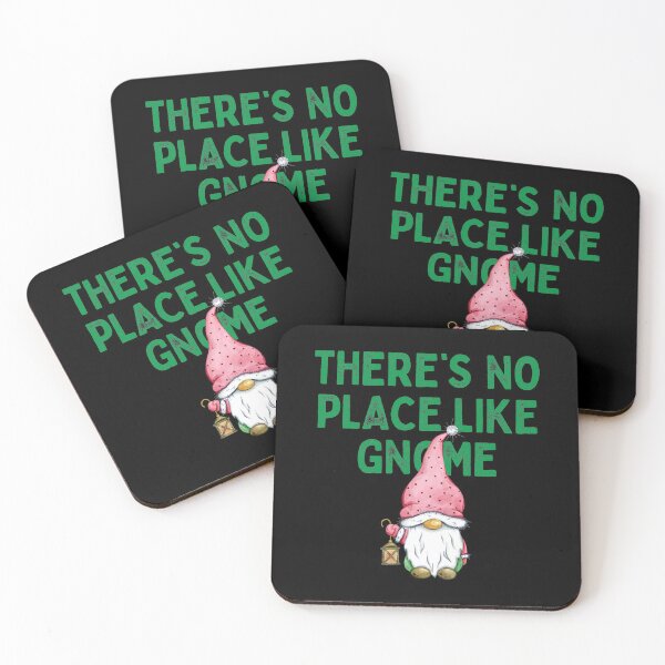 Item preview, There's no place like gnome! designed and sold by Futurebeachbum.