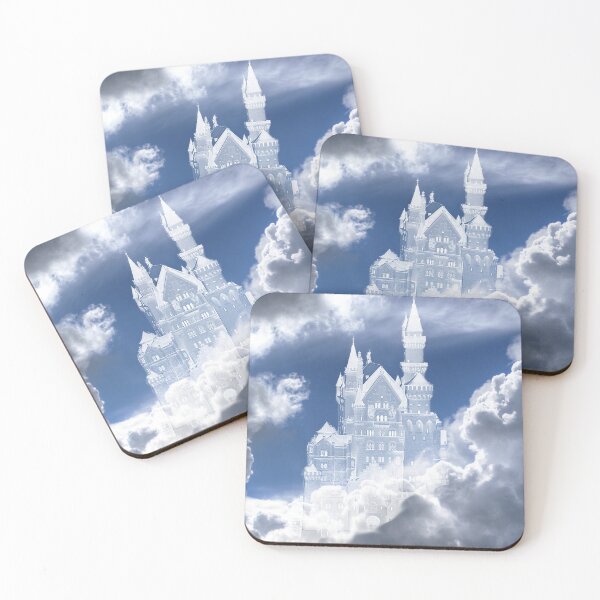 Item preview, Castle in the Clouds designed and sold by Edpod.