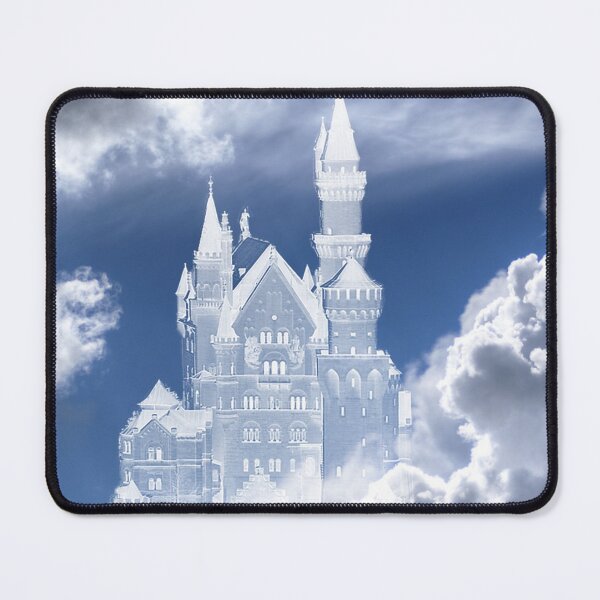 Item preview, Castle in the Clouds designed and sold by Edpod.