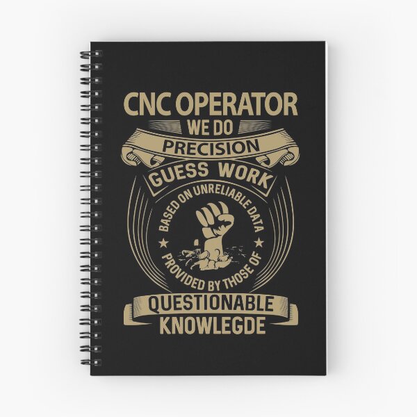 Item preview, Cnc Operator T Shirt - We Do Precision Job Gift Item Tee designed and sold by paneczkopat.