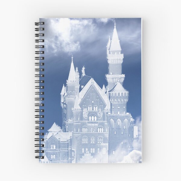 Item preview, Castle in the Clouds designed and sold by Edpod.