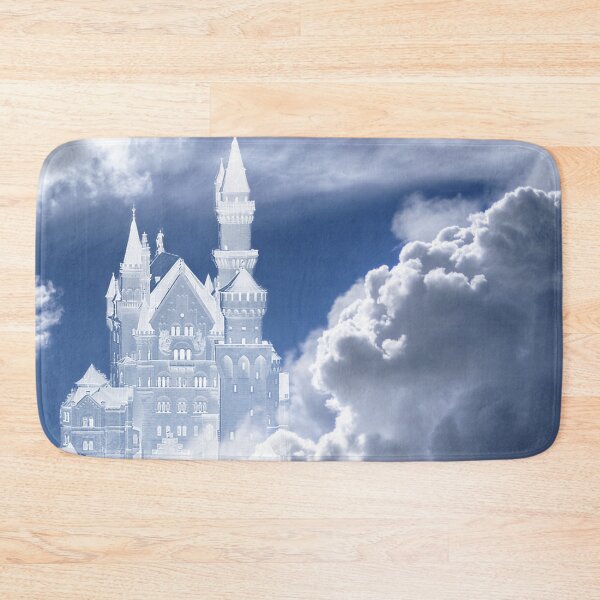 Item preview, Castle in the Clouds designed and sold by Edpod.