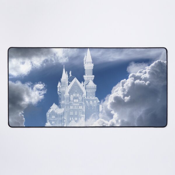 Item preview, Castle in the Clouds designed and sold by Edpod.