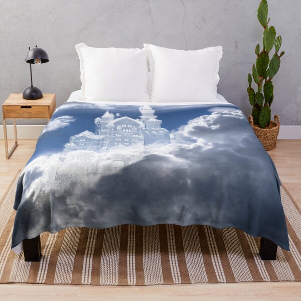 Item preview, Castle in the Clouds designed and sold by Edpod.