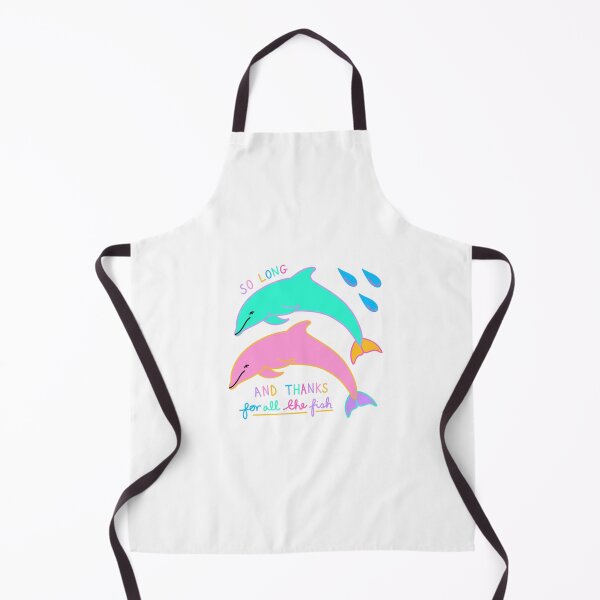 Item preview, hitchhiker´s guide to the galaxy dolphins designed and sold by yantimemes.
