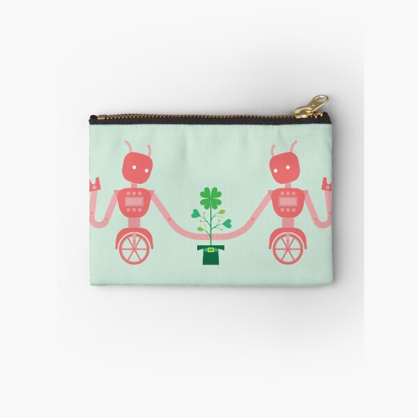 Item preview, 12 Months of Robots - March designed and sold by Sophia Adalaine Zhou.