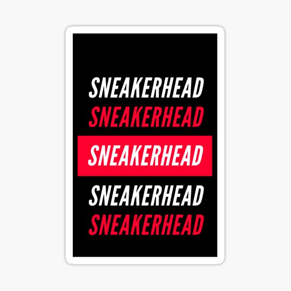 sneakerhead logo