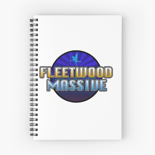 Item preview, Fleetwood Massive designed and sold by CleveleysNews.