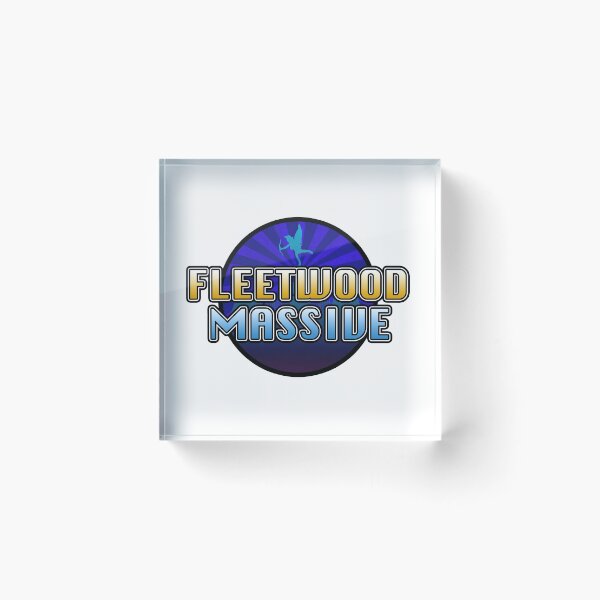 Item preview, Fleetwood Massive designed and sold by CleveleysNews.