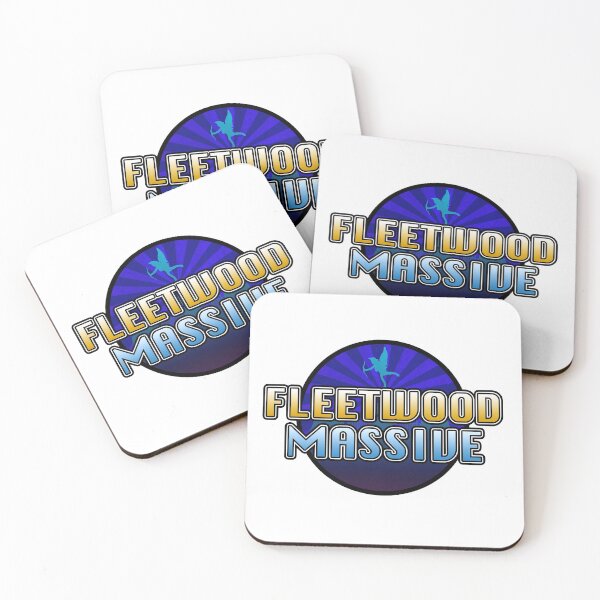 Item preview, Fleetwood Massive designed and sold by CleveleysNews.